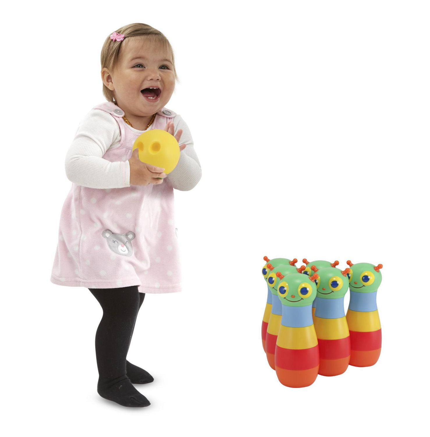 sunny patch bowling set
