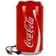 Réfrigérateur Coca-Cola en forme de canette – image 1 sur 6