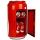 Réfrigérateur Coca-Cola en forme de canette – image 2 sur 6