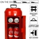 Réfrigérateur Coca-Cola en forme de canette – image 5 sur 6