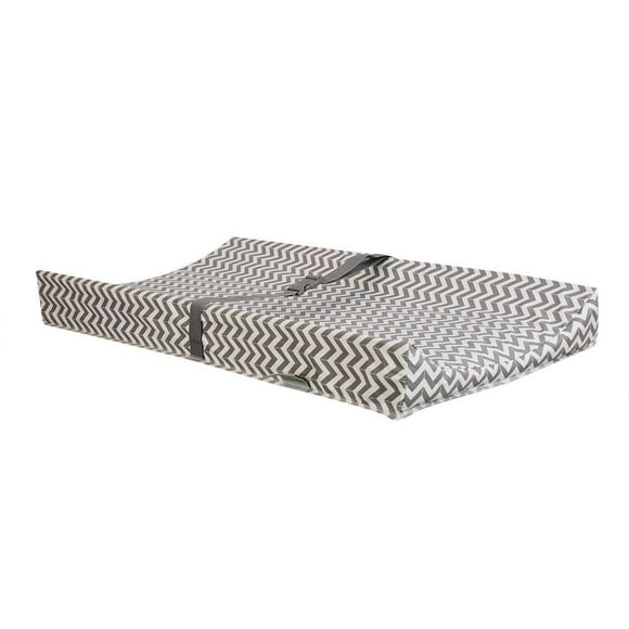 Matelas à langer Kidilove en mousse de fèves de soja et revêtement à imprimé en vinyle