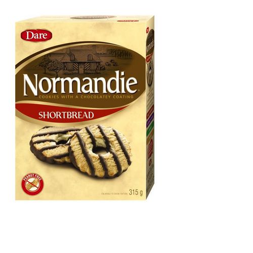 Dare Normandie Shortbread Cookies | Walmart Canada