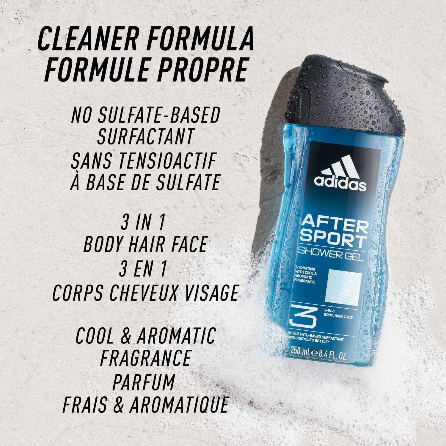 adidas - Challenge your abs and feel the burn with