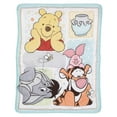 thumbnail image 3 of Winnie The Pooh 3 Piece Crib Bedding Set, 3 of 5