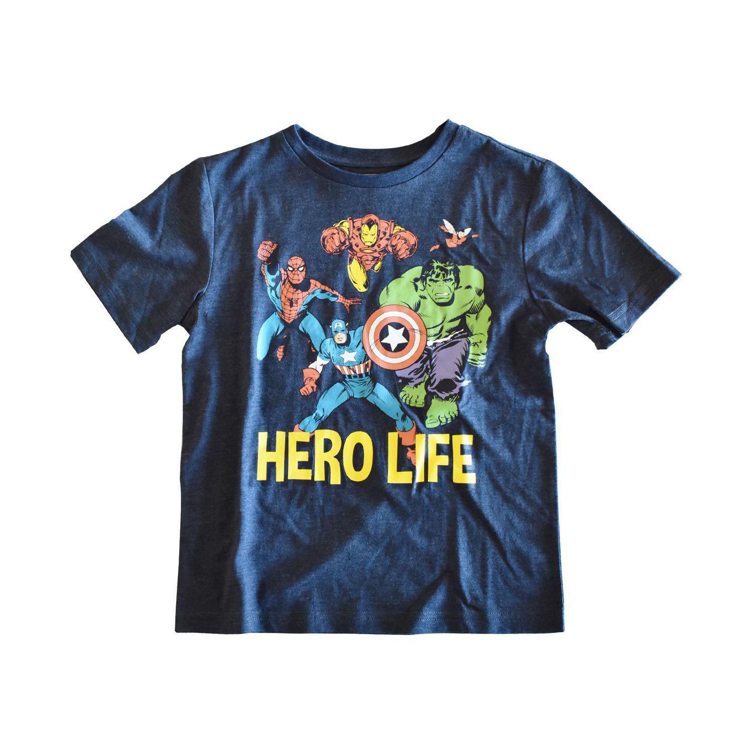 Tour de cou enfant Buff - Original Junior - Super Heroes Avengers T