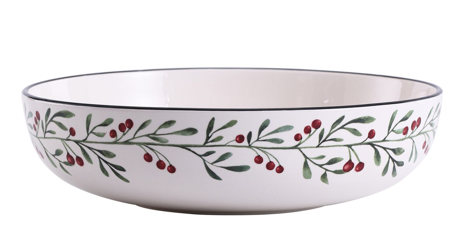 Holiday Time Serving Bowl | Walmart Canada