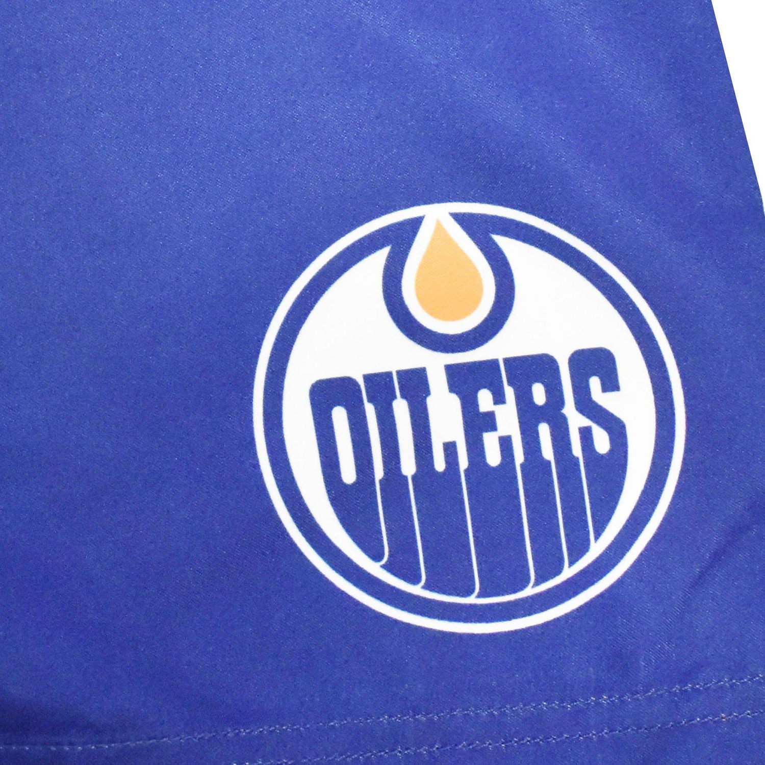 Maillot de bain NHL Edmonton Oilers pour hommes