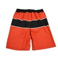 thumbnail image 2 of Men's NHL Ottawa Senators Swim Trunks, 2 of 3
