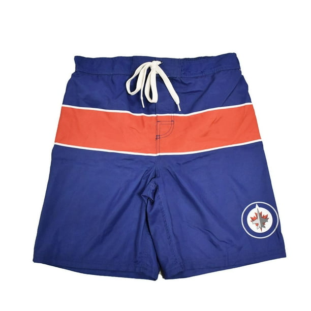 Men's NHL Winnipeg Jets Swim Trunks Walmart.ca