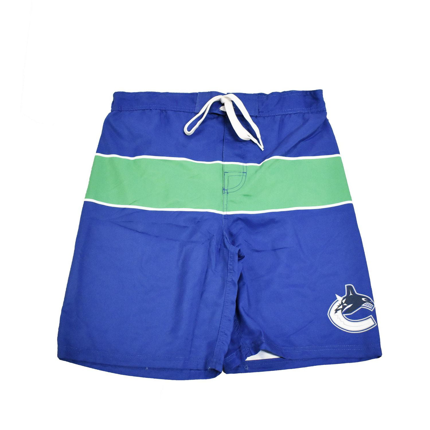 Maillot de bain des Canucks de Vancouver de la LNH pour hommes