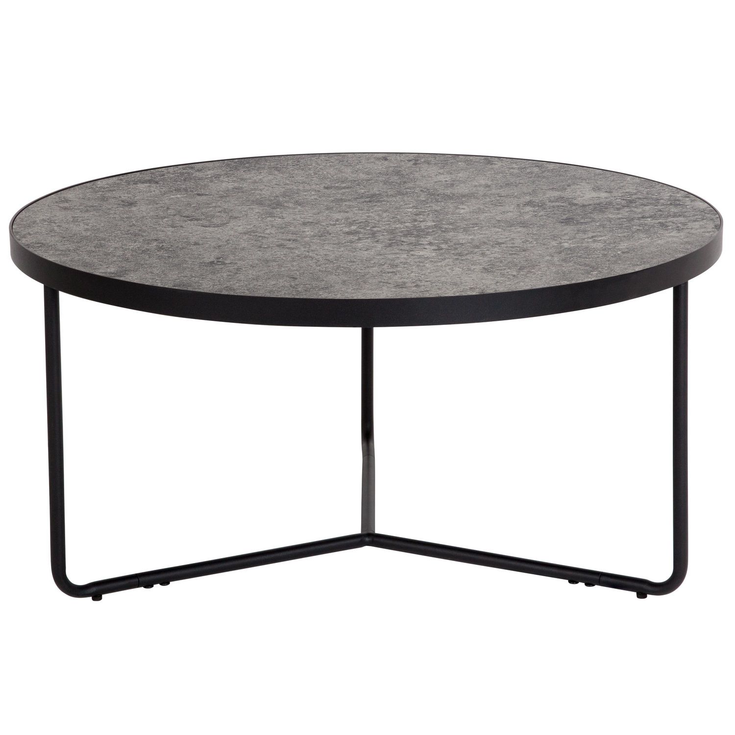 Go back Symposium Attentive Providence Collection 31.5" Round Coffee Table in Concrete Finish | Walmart  Canada