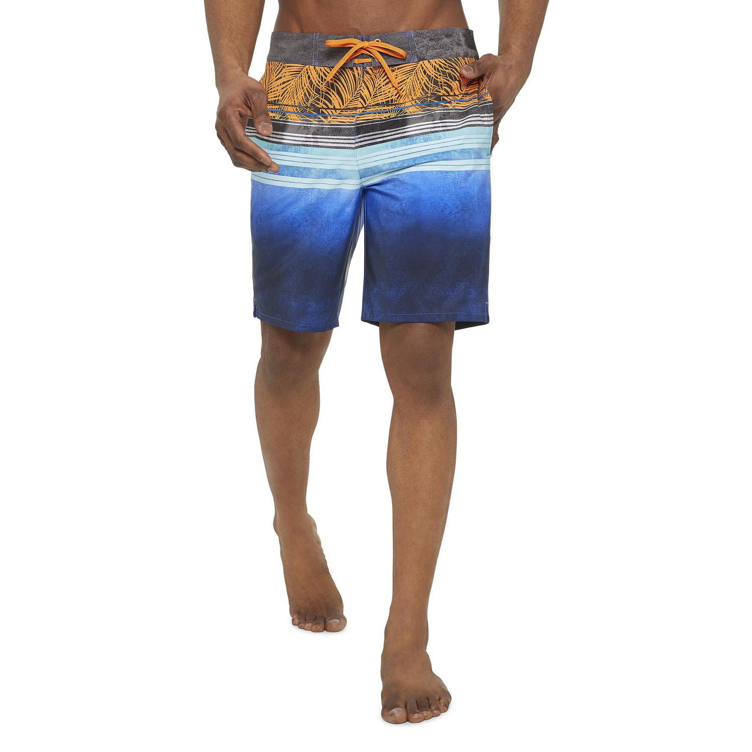 George Men's Stretch Swim Short