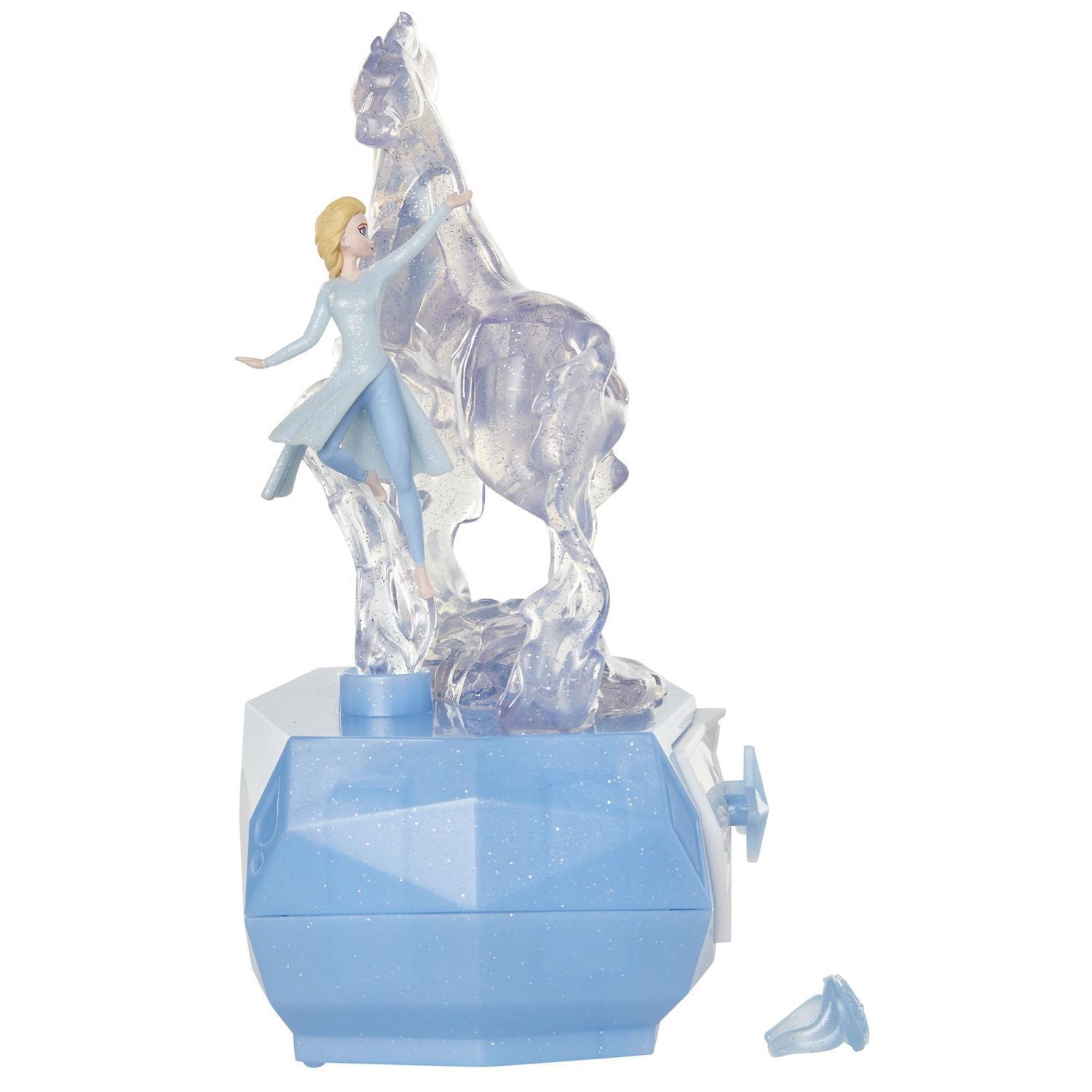 Elsa Water Nokk Jewelry Box Walmart