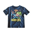 thumbnail image 1 of T-shirt Marvel Super Hero Life pour garçon, 1 of 2