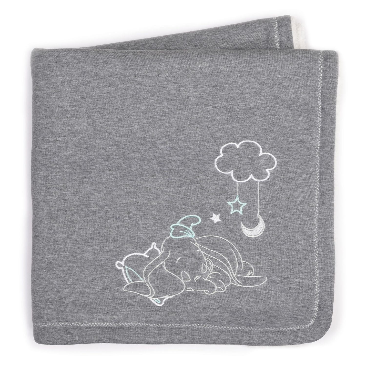 Disney Dumbo Embroidered Baby Blanket Walmart Canada