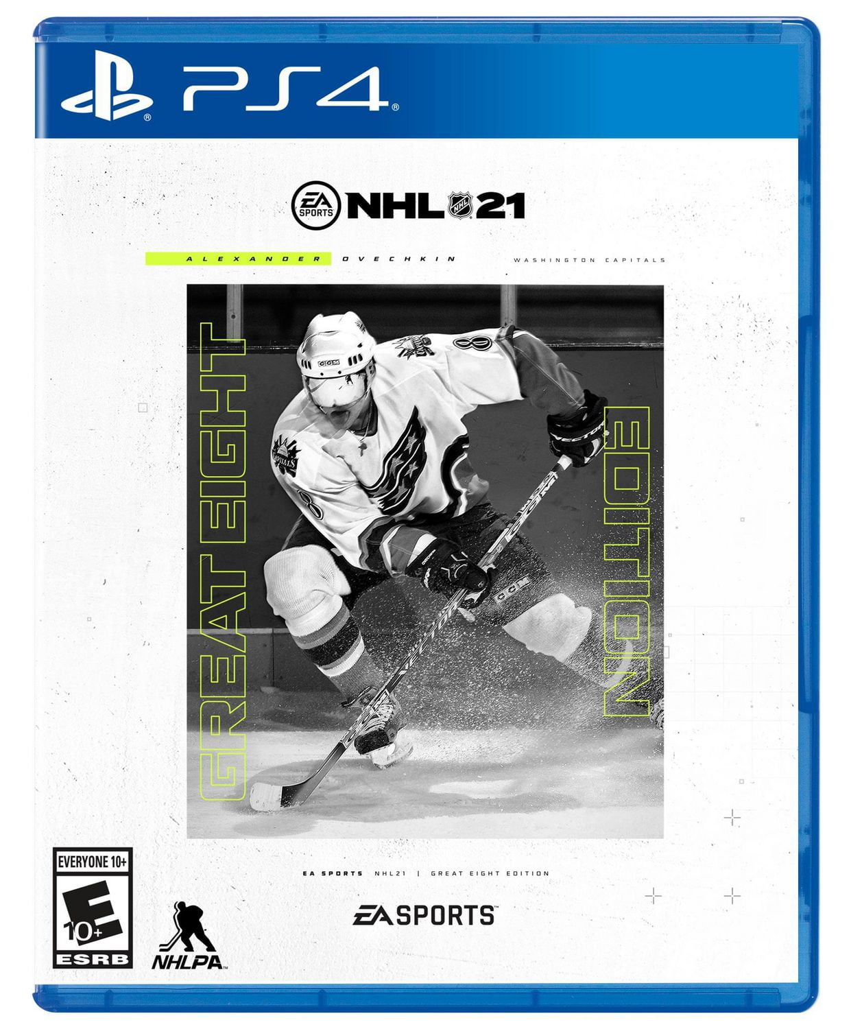 NHL 21 ULTIMATE EDITION (PS4) Walmart Canada