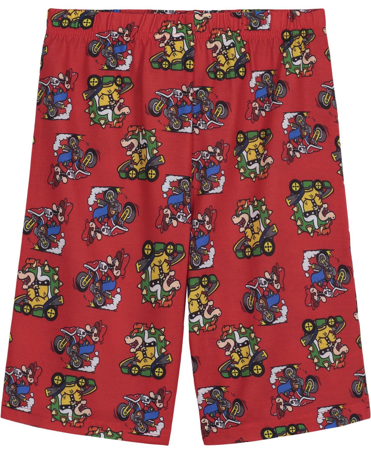 2 PIECE SET MARIOKART PJ