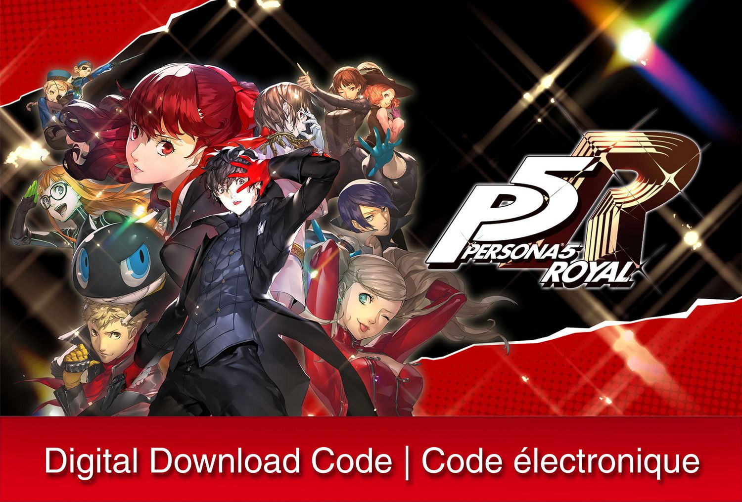 Persona 5 on sale digital code