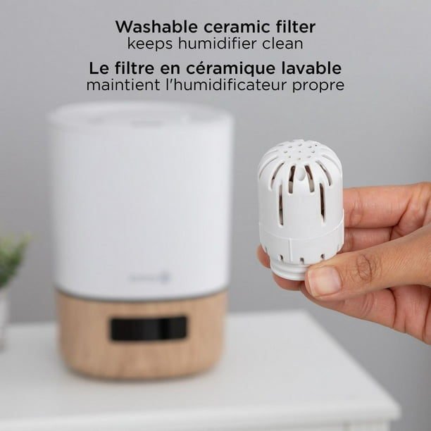 Safety 1st Connected Nursery Smart Humidifier