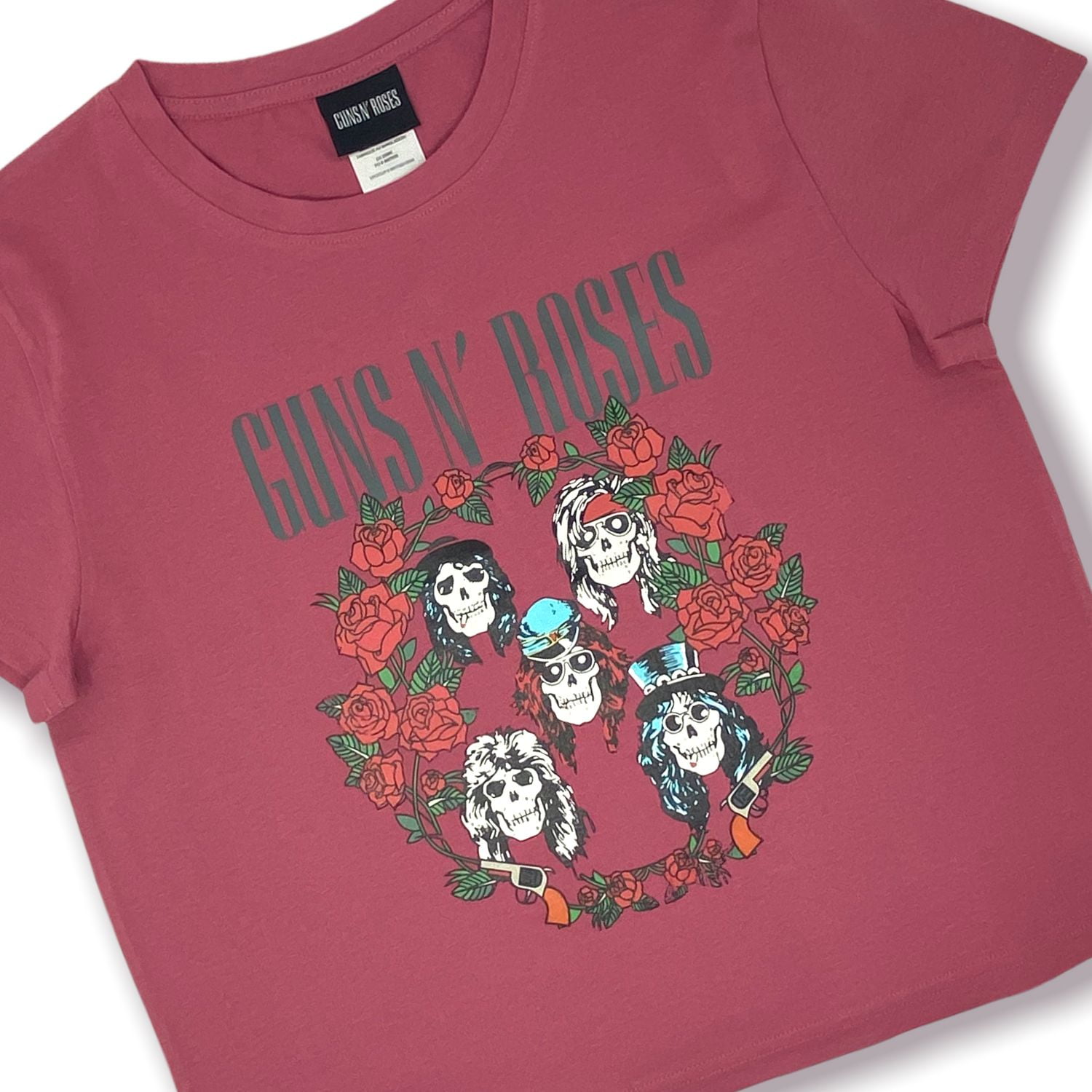 Rolling Stones Ladies short sleeve baby tee