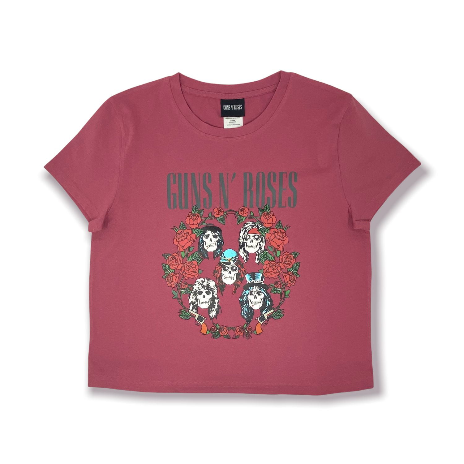 Rolling Stones Ladies short sleeve baby tee