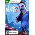 thumbnail image 1 of Hello Neighbor 2: Standard Edition - Xbox Series X|S and Xbox One [Digital Code], 1 of 1