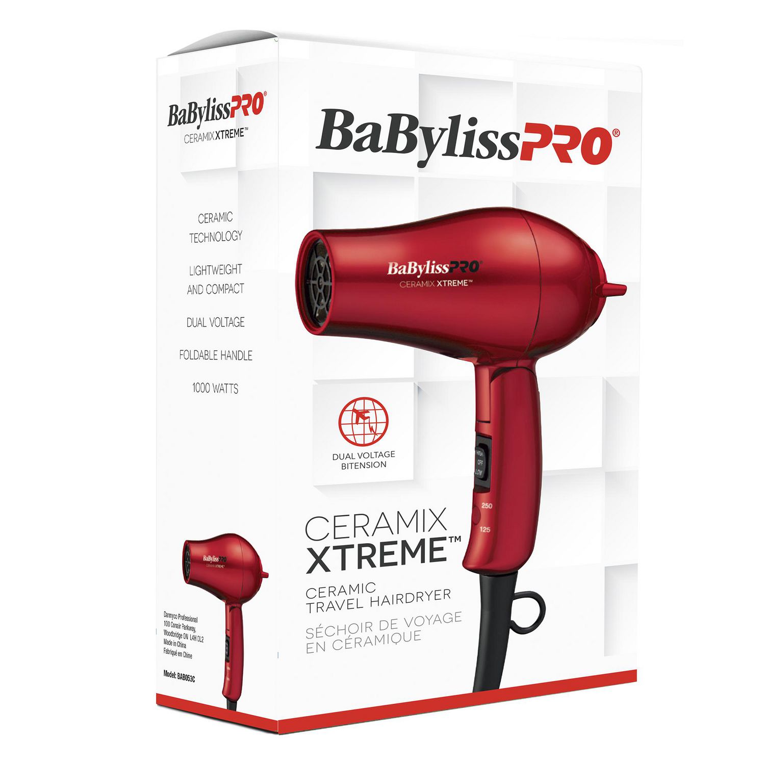 The Best Travel Sized Hair Dryer For You  Beckley Boutique