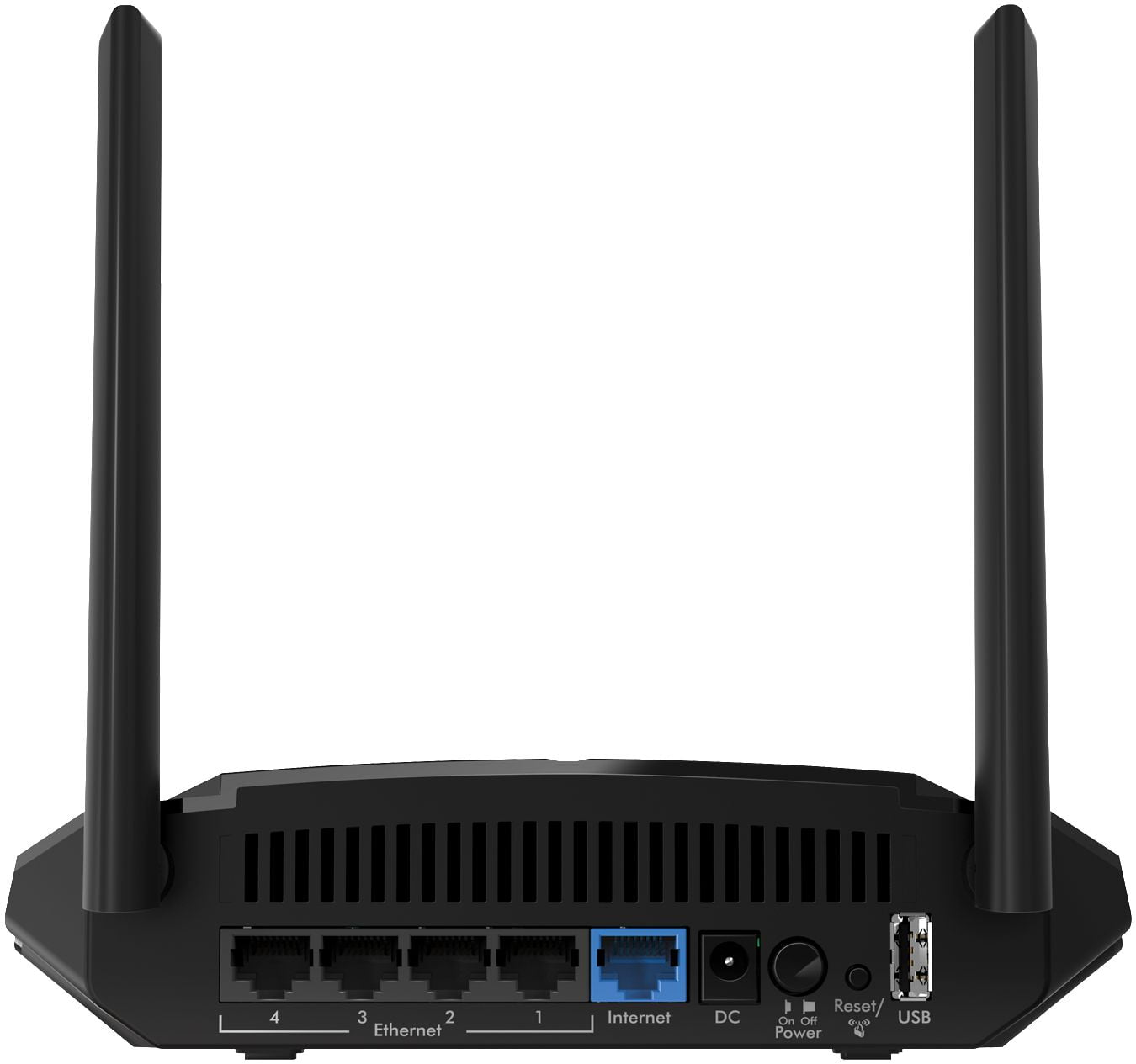 Netgear AC1200 Dual Band WiFi Router (R6120) - Walmart.ca