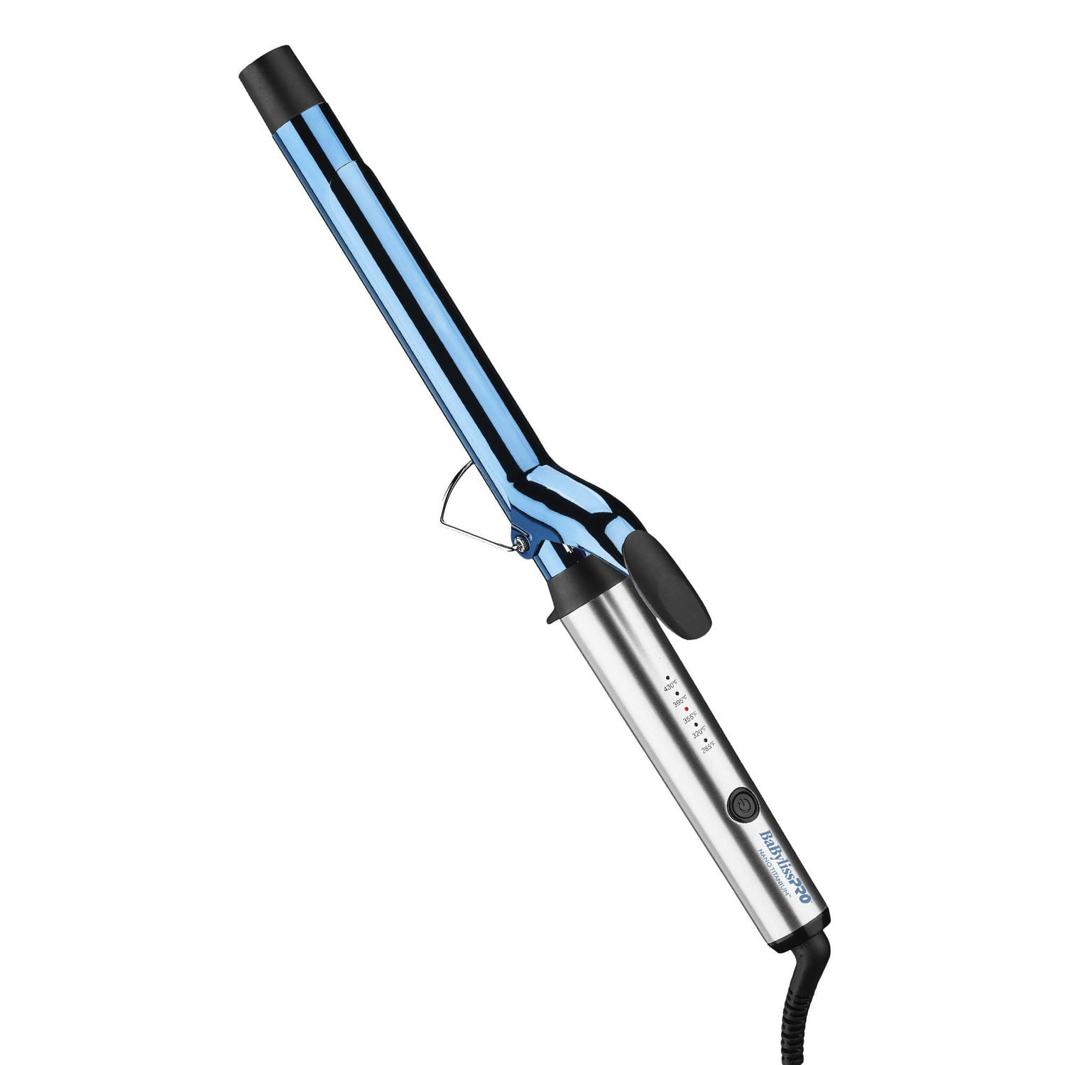 BaByliss PRO Nano Titanium 1 inch Extra Long Professional Curling Iron