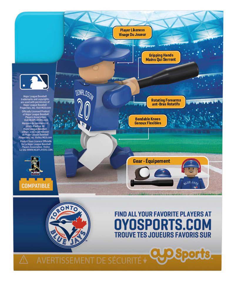 OYO Sportstoys Batting Cage Set: Toronto Blue Jays