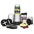 thumbnail image 1 of Bella Rocket Extract PRO 15 Piece Personal Blender Set, 1 of 5