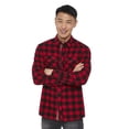 thumbnail image 1 of Canadiana Men's Flannel Shirt, 1 of 6