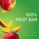 Barres Fruitsource SunRype 100% fruits Pomme, mangue et mangoustan 37g – image 2 sur 6