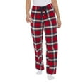 thumbnail image 1 of George Women's Flannel Pajama Pant, 1 of 6