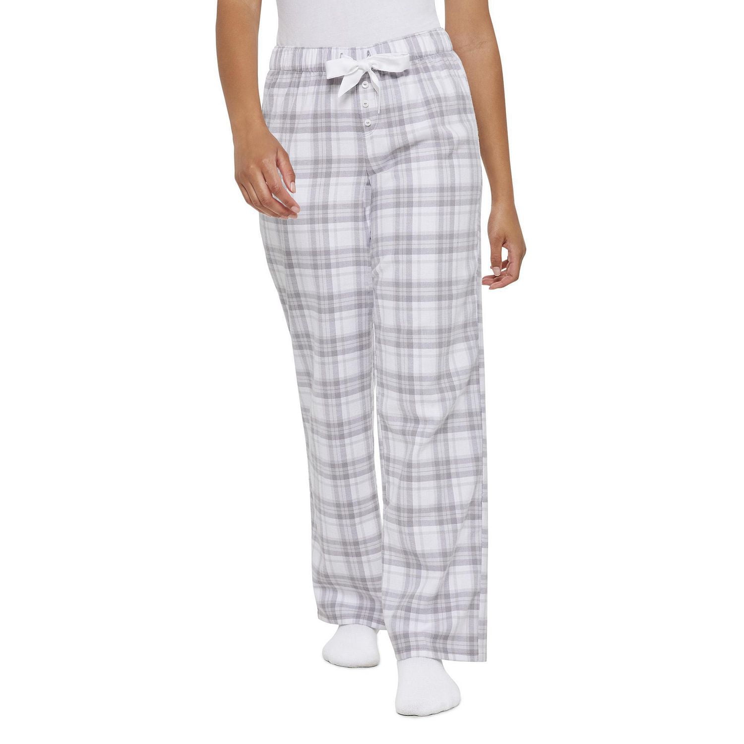 Women's Flannel Pajama Pant Walmart Canada