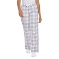 thumbnail image 1 of George Women's Flannel Pajama Pant, 1 of 1