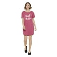 thumbnail image 1 of George Women's Graphic Nightshirt, 1 of 6