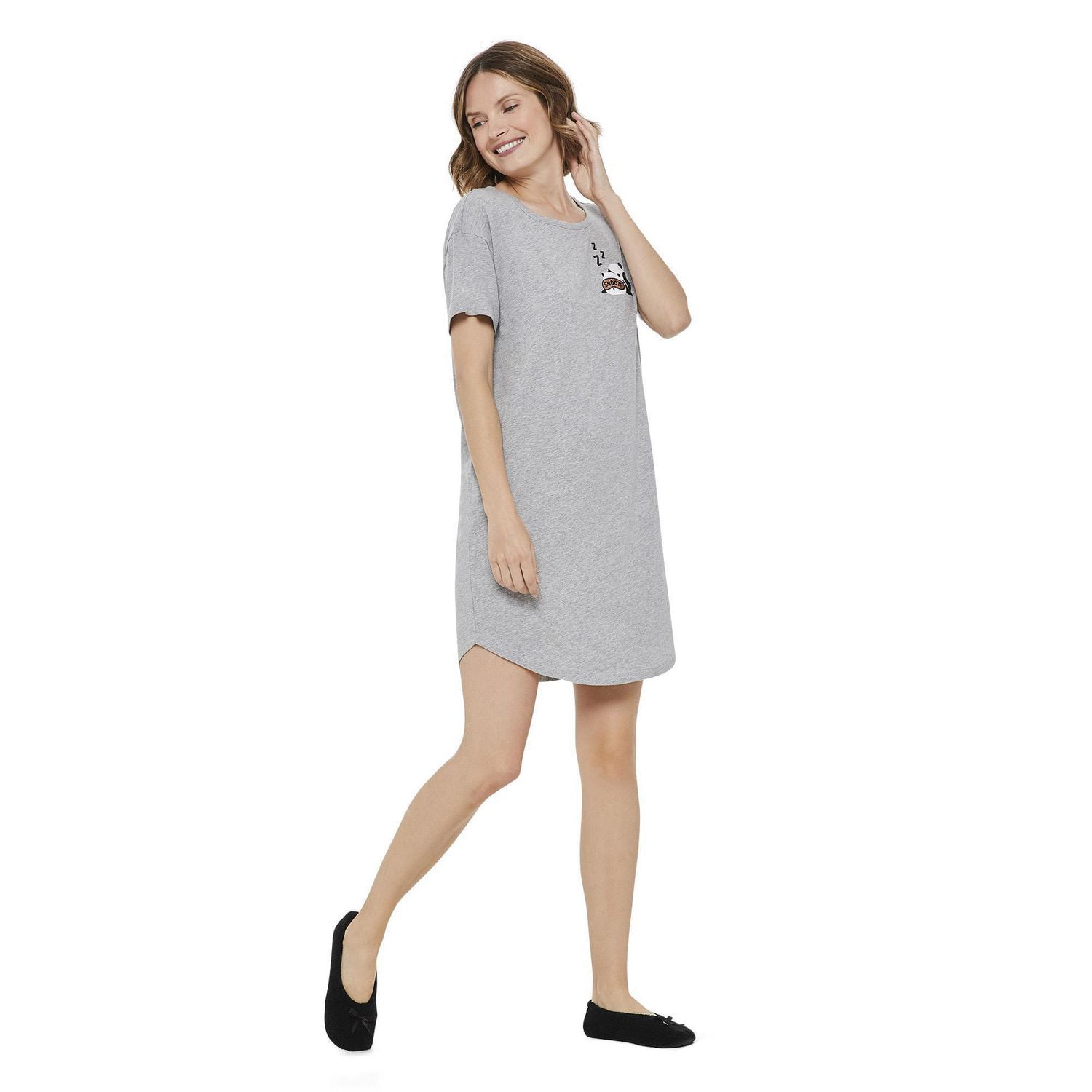 George Women's Graphic Nightshirt