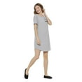 thumbnail image 1 of George Women's Graphic Nightshirt, 1 of 6