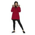 thumbnail image 1 of Canadiana Women's Hooded Parka, 1 of 6