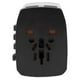 Air Canada Universal Travel Adapter with 4 USB Ports, 4 USB ports - image 4 of 9