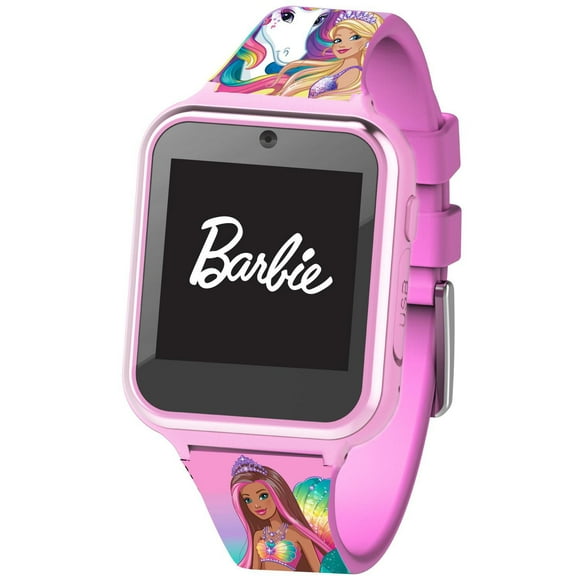 Barbie Touch Screen Interactive Watch with Camera