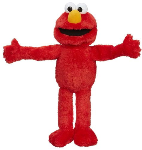 Sesame Street Big Hugs Elmo - Walmart.ca