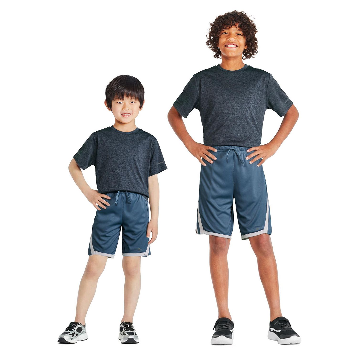 Short de sport Athletic Works pour garçons