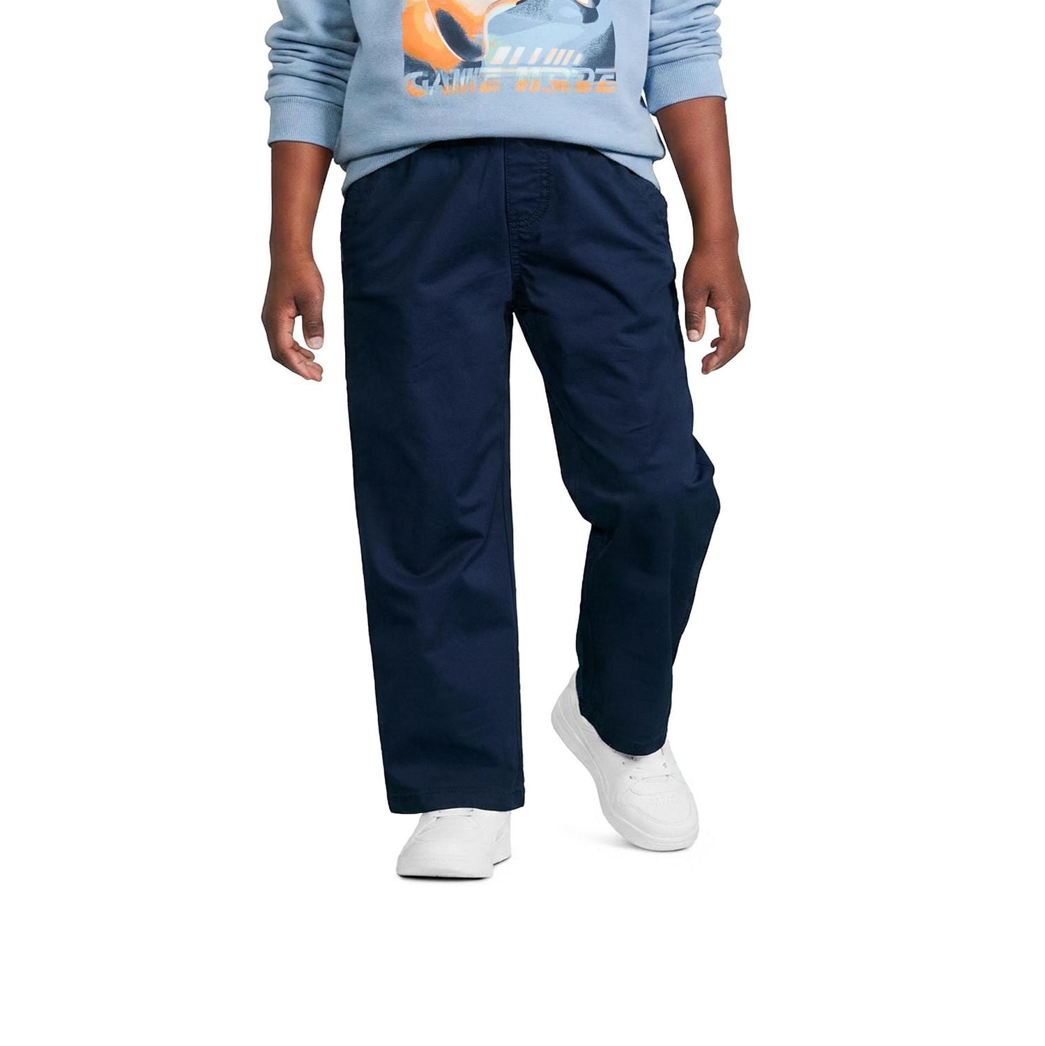 George Boys' Stretch Woven Pant