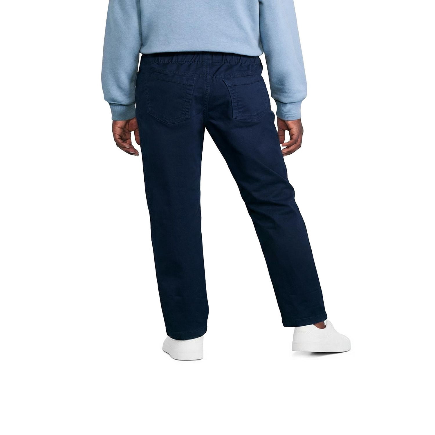 George Boys' Stretch Woven Pant