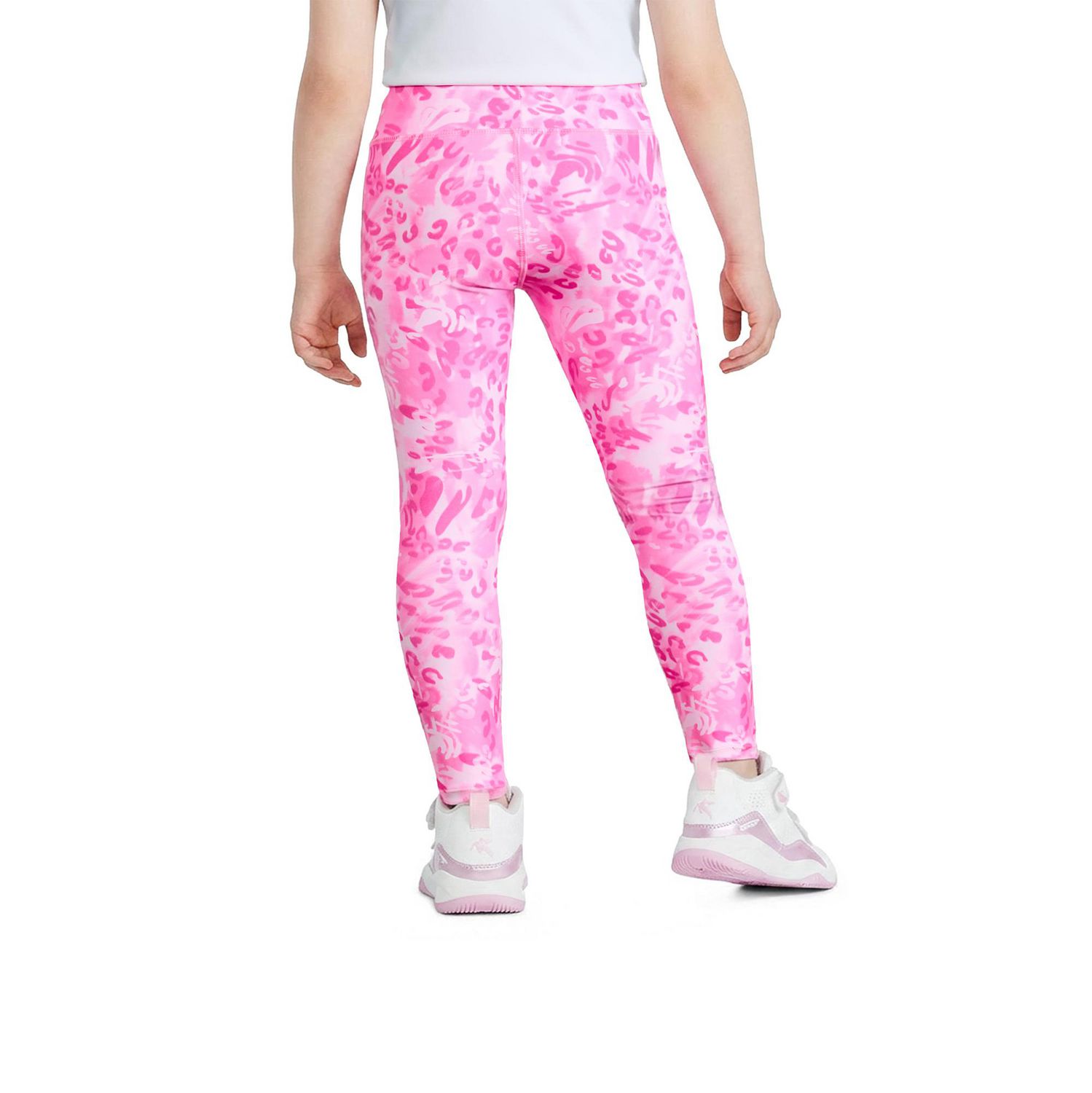 Legging de sport imprimé Athletic Works pour filles
