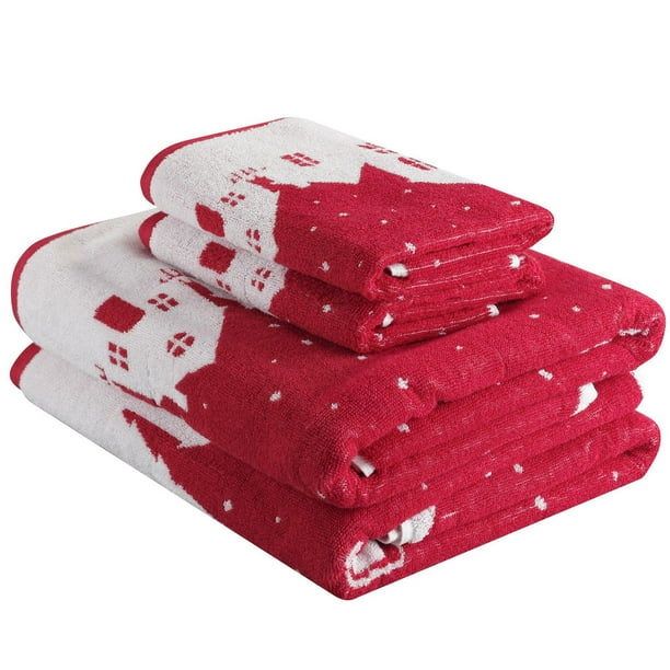 PartyDeco Baker's Twine - 50 Meter Roll, Red & White Cotton String For Baking, Crafts, Gift Wrapping & Decor