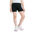 thumbnail image 4 of Short de compression Athletic Works pour filles, 4 of 6