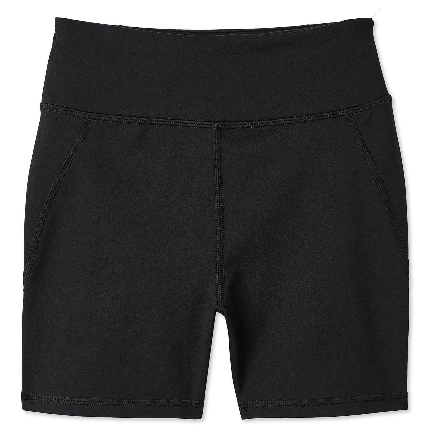 Athletic Works Girls' Compression Short
